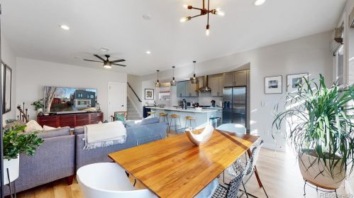 1382 Perry St, Denver CO  80204-1436 exterior