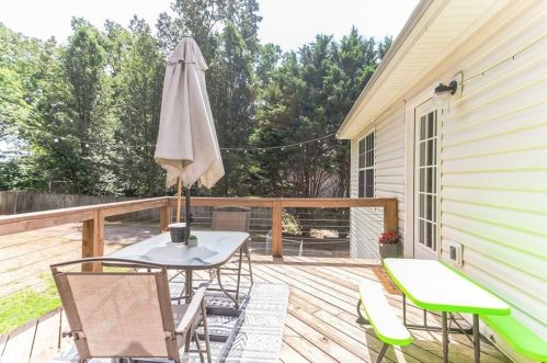 200 Kerry Dr, Big Canoe GA  30143-8378 exterior