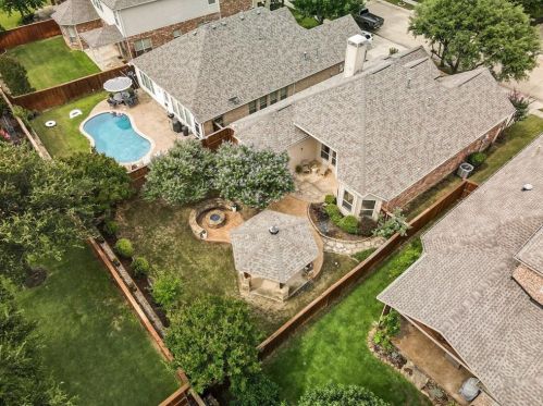 1600 Mdw Ave, Argyle TX 76226-6628 exterior