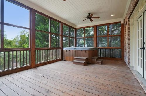 144 Beverly Rd, Atlanta GA  30309-2656 exterior