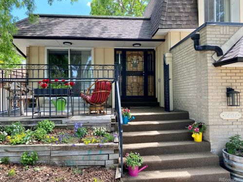 7404 Cedar Cir, Denver CO  80226-2022 exterior