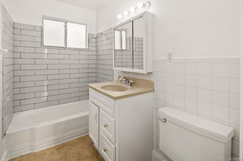 8615 54th Pl, Arvada CO  80002-3434 exterior