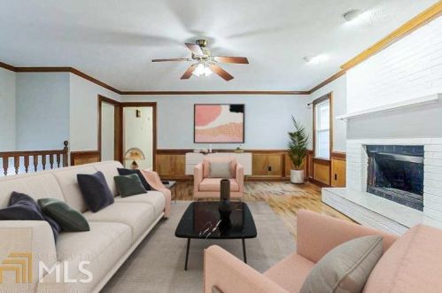 4621 Kousa Ln, Lithonia, GA 30039-8546