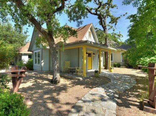 404 41st St, Austin TX  78751-4509 exterior