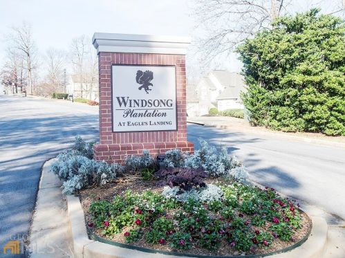 747 Deerwood Dr, Stockbridge GA  30281-6321 exterior