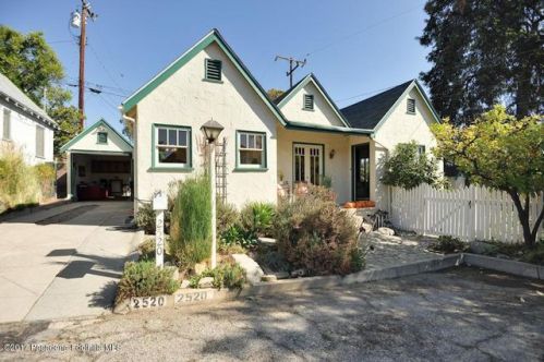 2520 Devonshire Ln, Altadena, CA 91001-2312