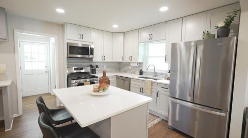 3985 Evans Rd, Atlanta GA  30340-4605 exterior