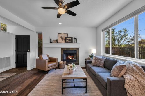 1025 Old Stone House Way, Park City UT 84098-5413 exterior