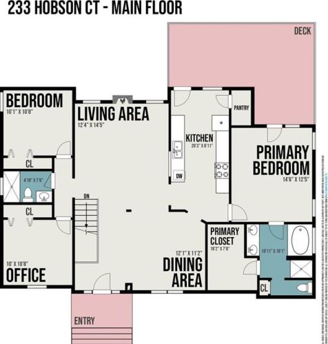 233 Hobson Ct, Big Canoe GA  30143-3960 exterior