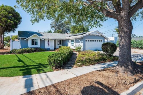 4595 Mount King Dr, San Diego, CA 92117-4742