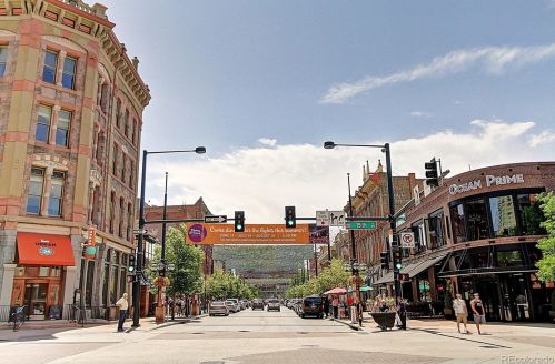 1551 Larimer St, Denver CO  80202-1601 exterior