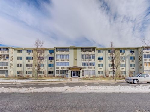 680 Alton Way, Denver CO  80247-1601 exterior