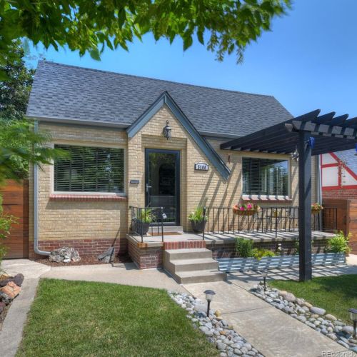 3100 Zenobia St, Denver, CO 80212-1667