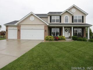 3612 Buckland Ct, Belleville, IL 62226-7499