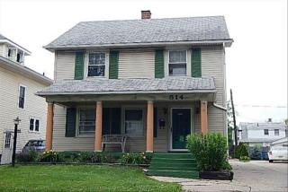 514 Hampton Ave, Toledo OH  43609-2938 exterior
