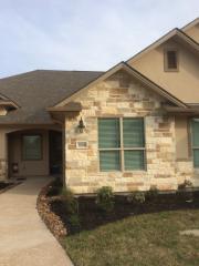 3806 Blackhawk Ln, College Station TX  77845-4360 exterior
