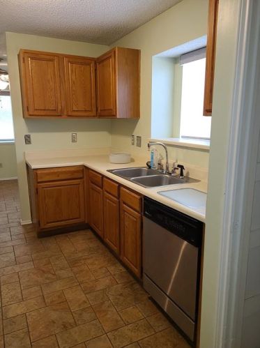 444 Little Fox Ln, Fort Worth TX  76108-4076 exterior