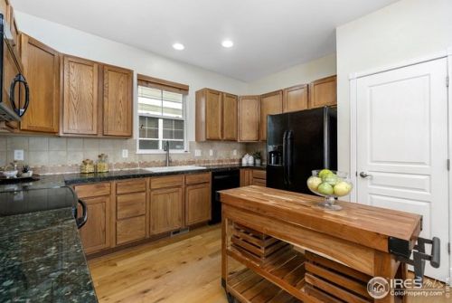 3002 County Fair Ln, Fort Collins CO  80528-3124 exterior