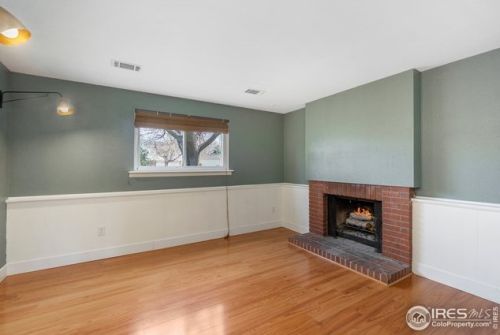 3419 Worwick Dr, Fort Collins CO  80525-2725 exterior