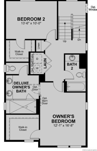 21033 Quincy Pl, Denver CO 80015-5494 exterior