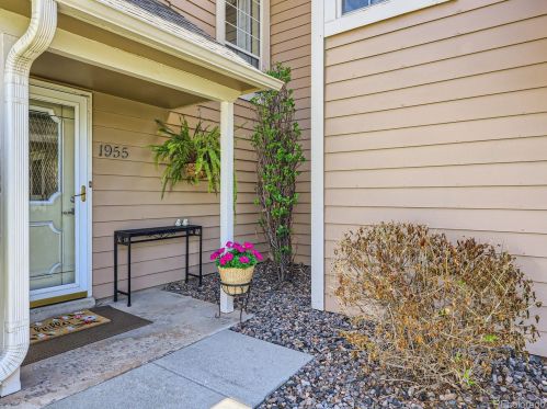 1955 Xanadu Way, Denver CO  80014-4311 exterior