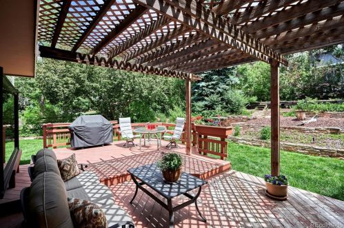 8548 Kettle Pl, Englewood CO 80112-4748 exterior