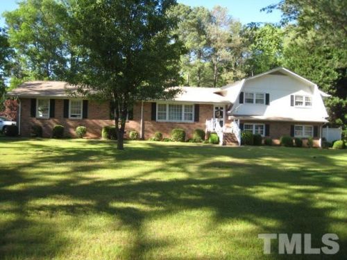 1626 Peace St, Northside NC  27536-3549 exterior