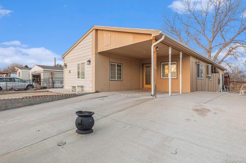 208 Crest Dr, Fort Morgan, CO 80705-4840