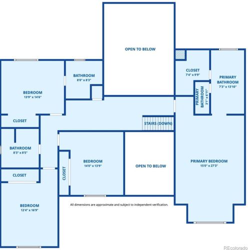 5897 Pagosa Way, Aurora CO 80011-4931 exterior