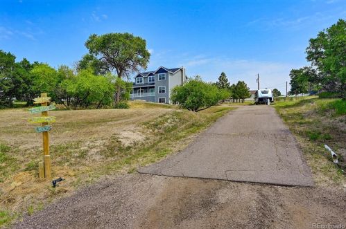 395 Stagecoach Trl, Elizabeth CO  80107-8538 exterior