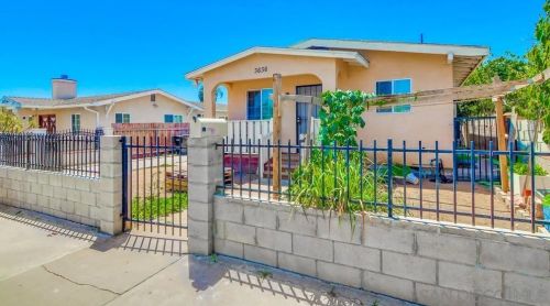 3634-36 46th St, San Diego, CA 92105-3504