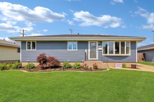 9434 Farmer Dr, Hammond IN  46322-2957 exterior