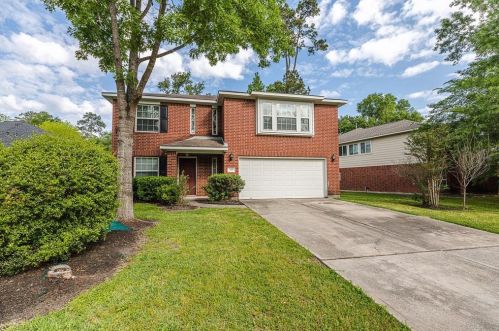 130 Genesee Ridge Dr, Conroe TX  77385-3687 exterior