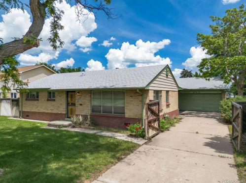 406 Kendall St, Denver, CO 80226-1838