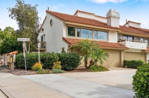 6699 Corte Maria, Carlsbad, CA 92009-5917