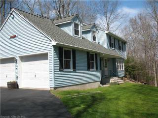 71 Old Andover Rd, Hebron, CT 06248-1366