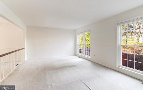 7722 Bristol Sq Ct, Springfield VA  22153-3120 exterior