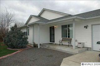 995 D St, Lebanon OR  97355-1835 exterior