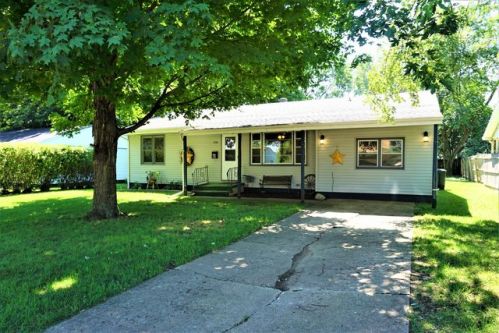 1106 Roselawn Dr, Paxton, IL 60957-1835