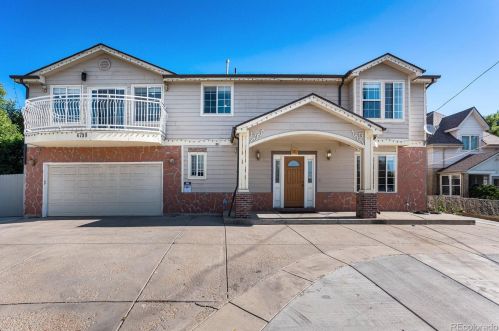 6799 52nd Ave, Arvada, CO 80002-3927