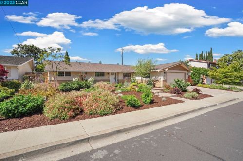 5178 Sutherland Dr, Concord CA  94521-3146 exterior
