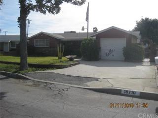 18710 Duell St, Irwindale CA  91702 exterior