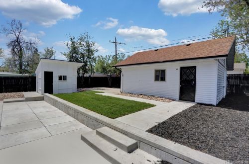 1135 Patton Ct, Denver CO  80219-3820 exterior