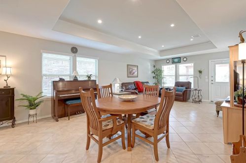 2934 Cone Flower Dr, Richmond TX 77469-5551 exterior