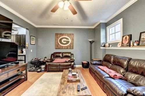 831 Mountain View Ter, Marietta GA  30064-2089 exterior