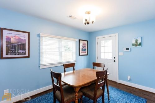1727 Hardin Ave, Atlanta GA  30337-2059 exterior