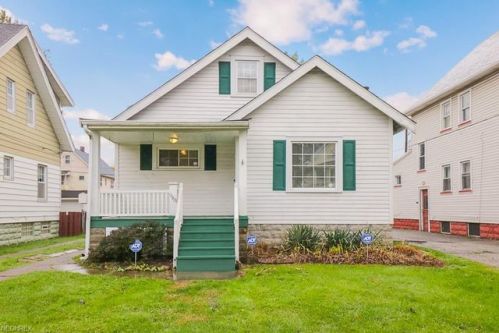 9110 Rosewood Ave, Cleveland, OH 44105-6600