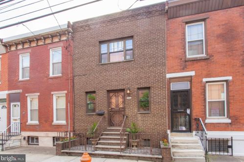1410 16th St, Philadelphia PA  19146-4710 exterior