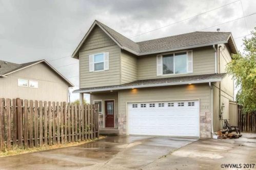 1729 Lehigh Way, Albany OR  97322-8000 exterior