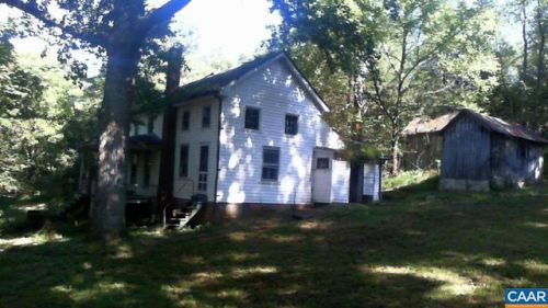 2396 Rose Mill Rd, Arrington, VA 22922-2221